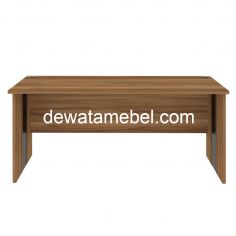 Office Desk Size 160 - EXPO MD 1675 / Teakwood